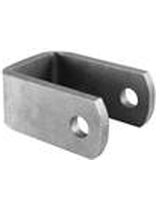 ARK Deep Front Spring Hanger For Shackle Springs 9/16" Bolt with 90mm SHFD45 ARK - Micks Gone Bush