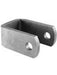ARK Deep Front Spring Hanger For Shackle Springs 9/16" Bolt with 90mm SHFD45 ARK - Micks Gone Bush