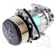 Sanden Air Conditioning Compressor 12V Direct Mount SD7H15 CXS8203 AIR CONDITIONING COMPRESSOR SANDEN - Micks Gone Bush