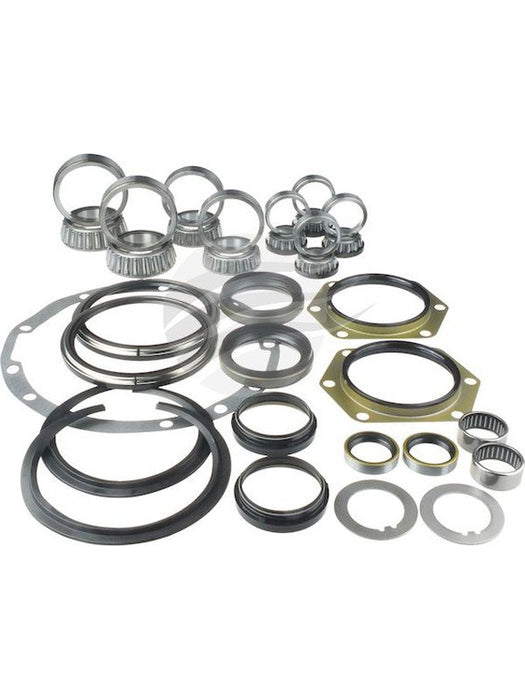 Basco Swivel Kit Inc Wheel Bearing SHWB13 Basco - Micks Gone Bush