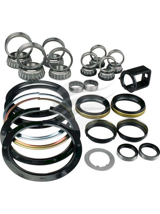 Basco Swivel Kit Including Wheel Bearing & Hub Socket SHWB14S Basco - Micks Gone Bush