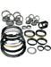 Basco Swivel Kit Including Wheel Bearing & Hub Socket SHWB14S Basco - Micks Gone Bush