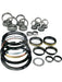 Basco Swivel Kit Including Wheel Bearing SHWB14 Basco - Micks Gone Bush