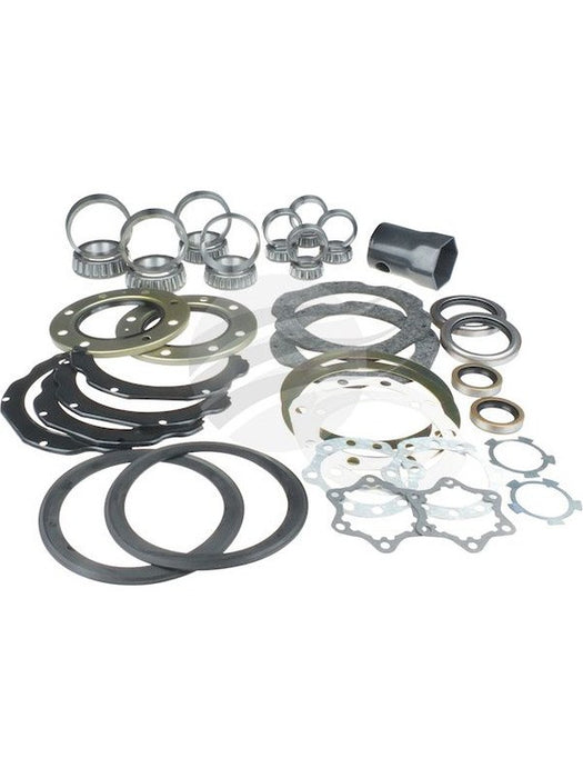 Basco Swivel Kit Including Wheel Bearing & Hub Socket SHWB6S Basco - Micks Gone Bush