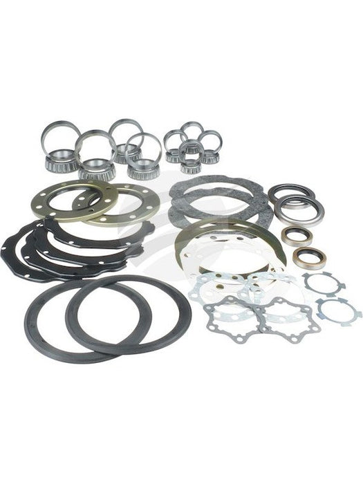 Basco Swivel Kit Inc Wheel Bearing Basco SHWB6 BASCO - Micks Gone Bush