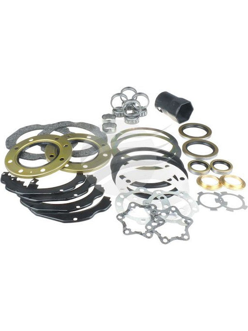 Basco Swivel Kit Including Wheel Bearing & Hub Socket SHWB7S Basco - Micks Gone Bush