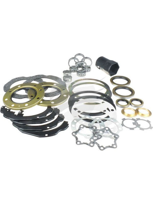 Basco Swivel Kit Including Wheel Bearing & Hub Socket SHWB7S Basco - Micks Gone Bush