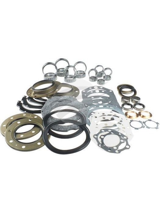 Basco Swivel Kit Inc Wheel Bearing SHWB8 Basco - Micks Gone Bush