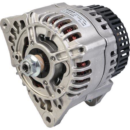 Mahle Alternator 12V 100A MG560 | New, Internal Regulator, CW ALTERNATOR MAHLE - Micks Gone Bush