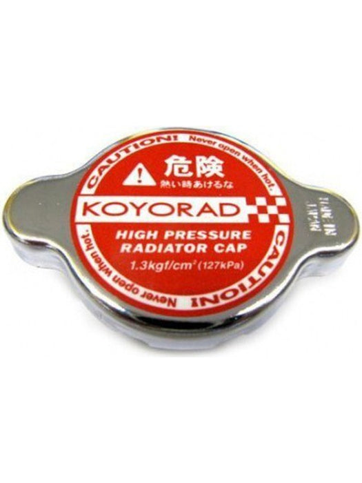 Koyorad Rad Cap Koyorad Mini 19Psi / 127Kpa Red SK-C13 Radiator Caps Koyorad - Micks Gone Bush