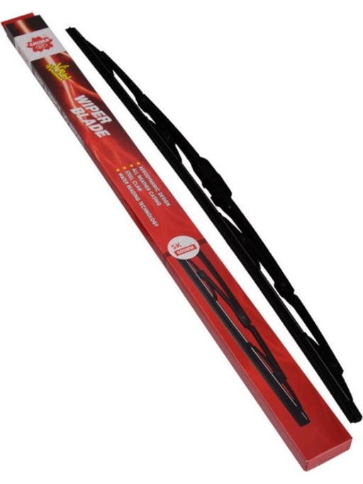 Sakura Wiper Blade 650mm 26 Inch Complete Universal Hook Blade SK26 Sakura - Micks Gone Bush
