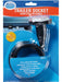 ARK 7 Pin Small Round Trailer Socket Plastic 1.25M Cable Common Tas SKB70 ARK - Micks Gone Bush