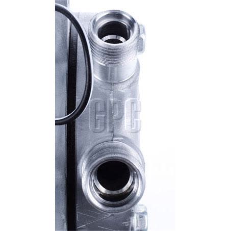 Sanden Air Conditioning Compressor 12V Ear Mount SD7H15 CXS4664 AIR CONDITIONING COMPRESSOR SANDEN - Micks Gone Bush