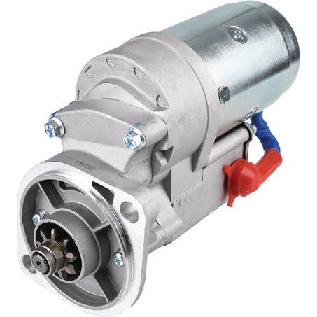 Oex Starter Motor 12V 9TH CW Denso Style starter motor OEX - Micks Gone Bush