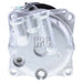 OEX Air Conditioning Compressor 12V Ear Mount Tama TM15A Style CXZ132 AIR CONDITIONING COMPRESSOR OEX - Micks Gone Bush