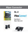 Tridon Wiper Blade Connector Flexconnect Side Lock Pair SL-2 Tridon - Micks Gone Bush