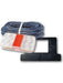 ARK LED Submersible Square Lamp Set of 2 Left Right Sides 100mm x 90mm SLD106 ARK - Micks Gone Bush