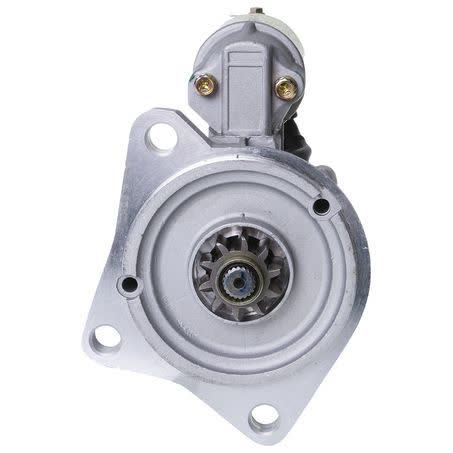Oex Starter Motor 24V 10TH CW Mitsubishi Style starter motor OEX - Micks Gone Bush