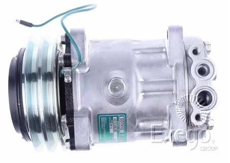 Sanden Air Conditioning Compressor 24V Ear Mount SD7H15 CXSA929 AIR CONDITIONING COMPRESSOR SANDEN - Micks Gone Bush