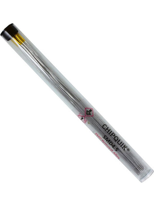 Chip Quik Removal Alloy, Leaded SMD4.5 CHIP QUIK - Micks Gone Bush