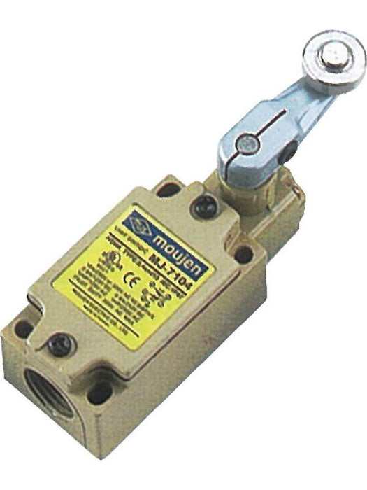 Britax Switch Limit Pivot Arm Roller 12V 10A 24V 5A Change SMJ-7104BP Electrical Switches Britax - Micks Gone Bush