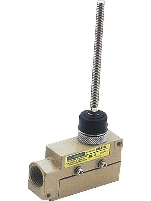 Britax Switch Limit Spring Arm 12V 10A 24V 5A C/O Contacts SMJ1-6106BP Electrical Switches Britax - Micks Gone Bush