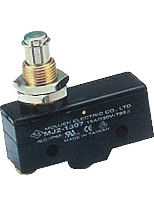 Britax Switch Micro Large Push Button Steel 12V 10A 24V 5A SMJ2-1307BP Electrical Switches Britax - Micks Gone Bush
