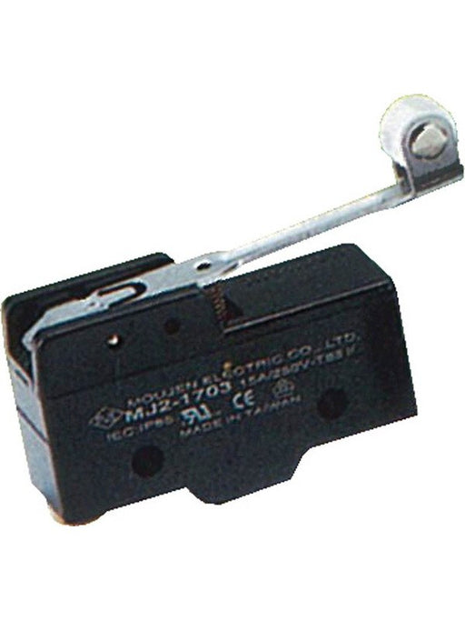 Britax Switch Micro Medium Roller Arm 12V 10A 24V 5A C/O SMJ2-1703BP Electrical Switches Britax - Micks Gone Bush