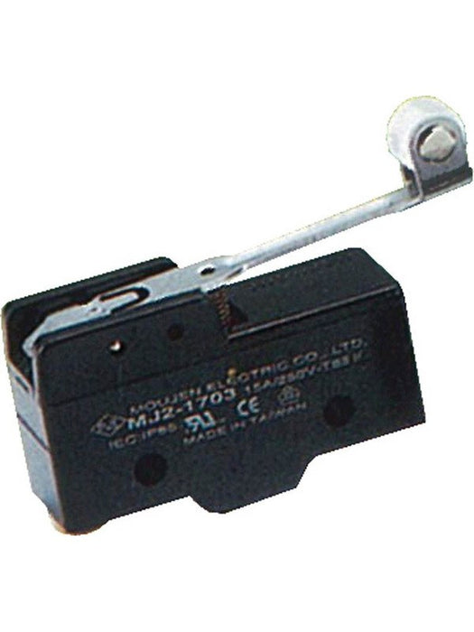 Britax Switch Micro Medium Roller Arm 12V 10A 24V 5A C/O SMJ2-1703BP Electrical Switches Britax - Micks Gone Bush
