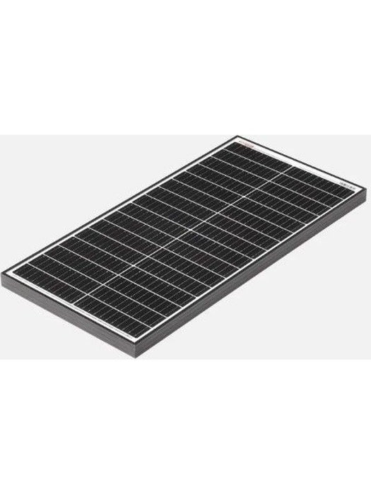 Redarc 60W Fixed Solar Panel Blk Frame 395 x 805mm 3.7Kg SMRP1060B Solar Panels Redarc - Micks Gone Bush