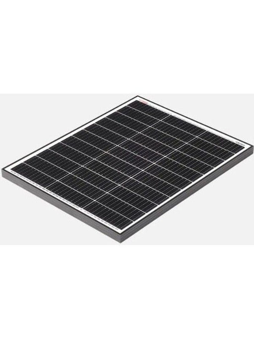 Redarc 80W Fixed Solar Panel Blk Frame 590 x 740mm 4.8Kg SMRP1080B Solar Panels Redarc - Micks Gone Bush