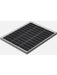 Redarc 80W Fixed Solar Panel Blk Frame 590 x 740mm 4.8Kg SMRP1080B Solar Panels Redarc - Micks Gone Bush