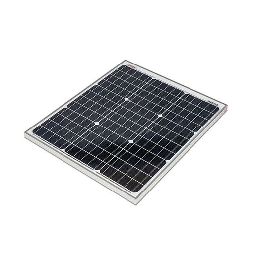 Monocrystalline 50w Solar Panel (590 X 505 X 35mm)  Redarc    - Micks Gone Bush