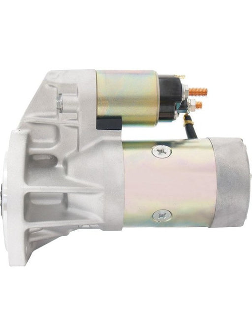 Hitachi Starter Motor 12V 2.2Kw 9Th Cw Fits Nissan Navara, Terrno SNJ053GQ Starters HITACHI - Micks Gone Bush