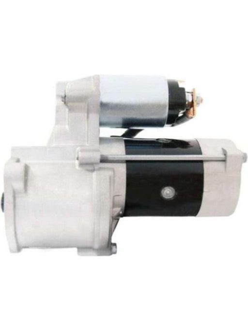Hitachi Starter Motor 12V 1.0Kw 8Th Ccw Fits Yanmar SNJ071GQ Starters HITACHI - Micks Gone Bush