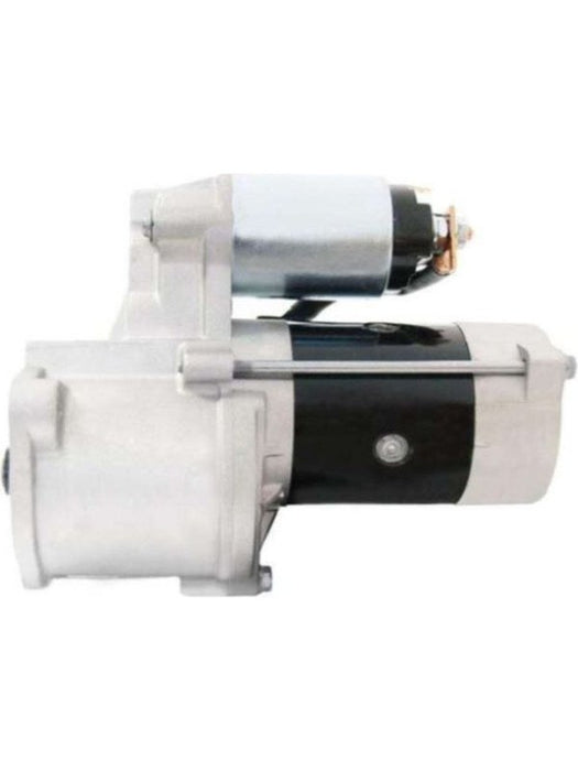 Hitachi Starter Motor 12V 1.0Kw 8Th Ccw Fits Yanmar SNJ071GQ Starters HITACHI - Micks Gone Bush