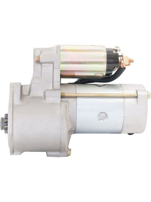 Valeo Starter Motor 12V 2.2Kw 10Th Cw Fits Mits Pajero Nj Nk Nl SNJ091GQ Starters Valeo - Micks Gone Bush