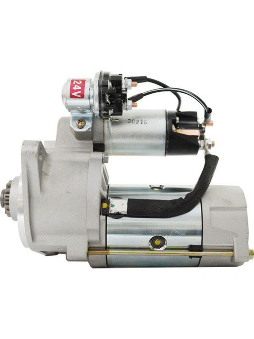 Valeo Starter Motor 24V 5.0Kw 13Th Cw Fits Mazda E4100, T4100 SNJ097GQ Starters Valeo - Micks Gone Bush