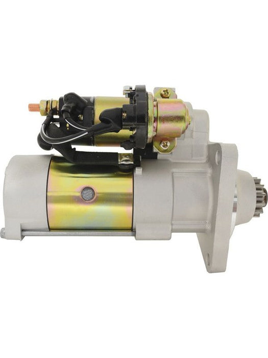 Valeo Starter Motor 24V 4.5Kw 13Th Cw Fits Doosan Industrial SNV035GQ Starters Valeo - Micks Gone Bush
