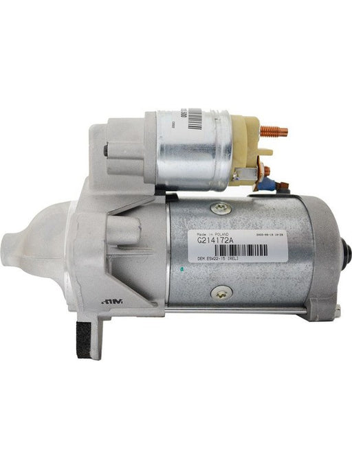 Valeo Starter Motor 12V 2.2Kw 12Th Cw Fits Renault Master X62 Sst SNV057GQ Starters Valeo - Micks Gone Bush