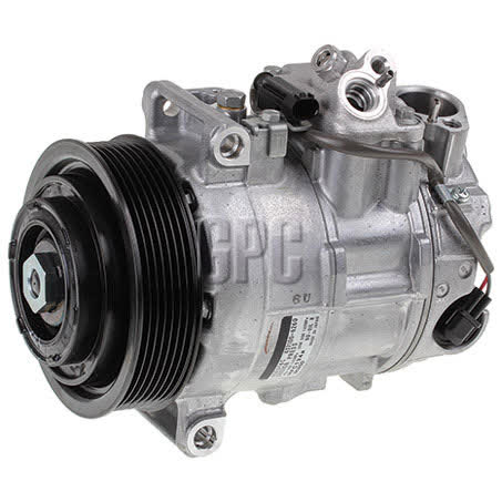 Denso Air Conditioning Compressor 12V Direct Mount 6SEU16C CXD6424 AIR CONDITIONING COMPRESSOR DENSO - Micks Gone Bush
