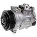 Denso Air Conditioning Compressor 12V Direct Mount 6SEU16C CXD6424 AIR CONDITIONING COMPRESSOR DENSO - Micks Gone Bush