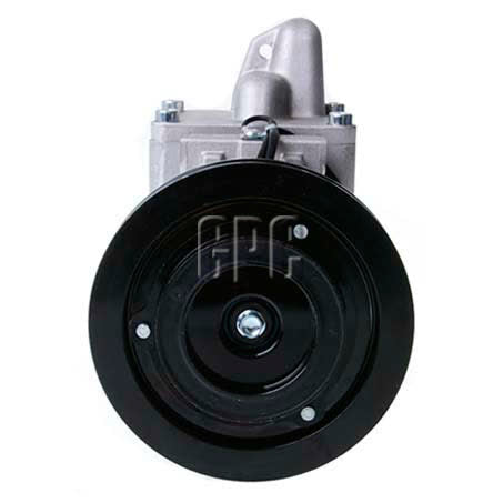 OEX Air Conditioning Compressor 12V Direct Mount Halla HS15 Style CXH0003 AIR CONDITIONING COMPRESSOR OEX - Micks Gone Bush