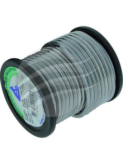 Jaylec Solder Acid Core 1.6mm 500G 40% Tin 60% Lead 01421 Sol4 SOAC16 Soldering Consumables Jaylec - Micks Gone Bush