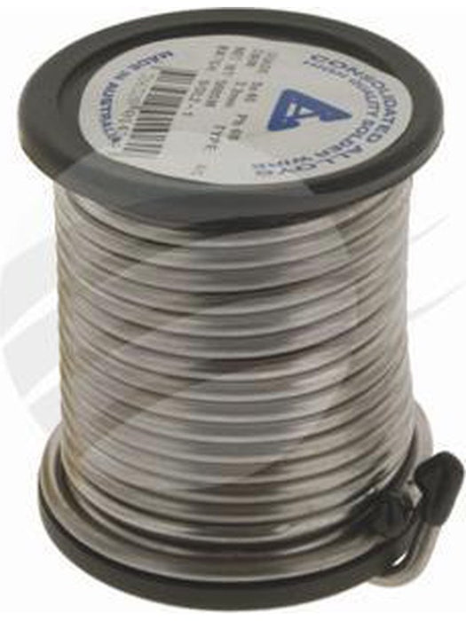 Jaylec Solder Acid Core 3.2mm 500G 40% Tin 60% Lead 01424 Sol3 SOAC32 Jaylec - Micks Gone Bush