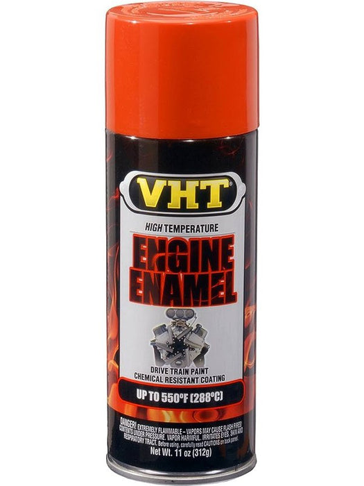 VHT Engine Enamel High Heat Paint For Chrysler Hemi-Orange SP120 VHT - Micks Gone Bush