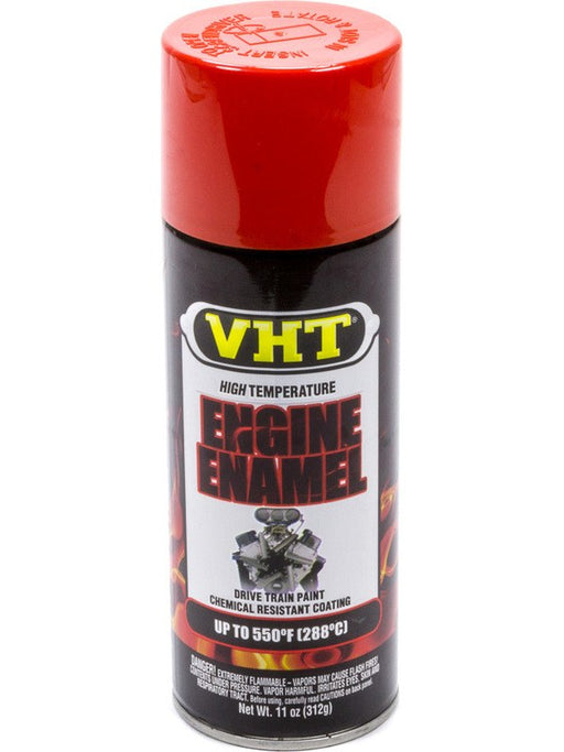 VHT Engine Enamel High Heat Paint For Chevy Orange SP123 VHT - Micks Gone Bush