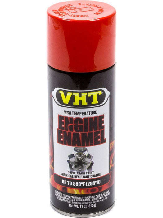VHT Engine Enamel High Heat Paint For Chevy Orange SP123 VHT - Micks Gone Bush