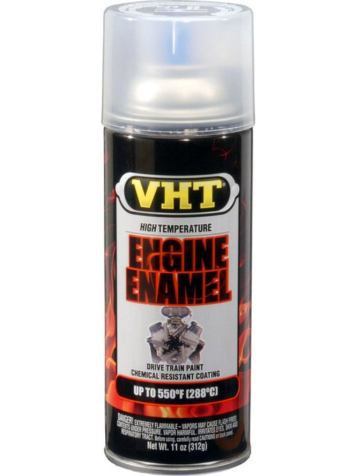 VHT Engine Enamel High Heat Paint Gloss Clear SP145 VHT - Micks Gone Bush
