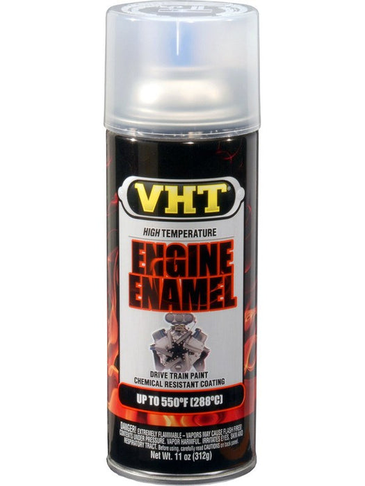VHT Engine Enamel High Heat Paint Gloss Clear SP145 VHT - Micks Gone Bush